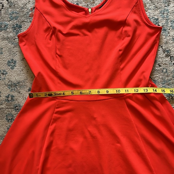 Beautiful Cynthia Rowley Ponte Knit Dress - Picture 6 of 14